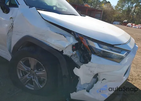 2025 Toyota Rav4 Xle из США, поврежденный, VIN 2T3W1RFV5SC315133